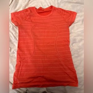 Lululemon swiftly tee